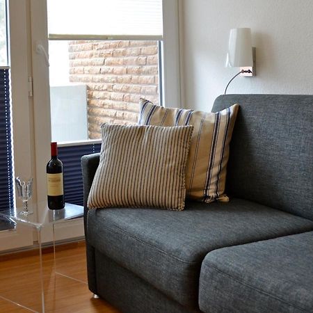 Ferienwohnung See-Stern Norderney Eksteriør billede