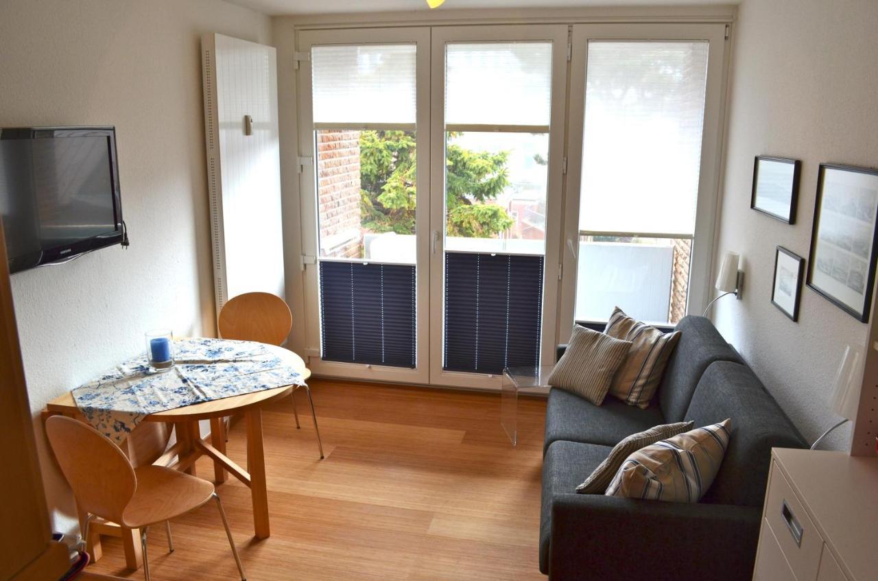 Ferienwohnung See-Stern Norderney Eksteriør billede