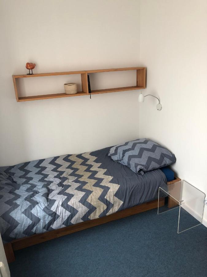 Ferienwohnung See-Stern Norderney Eksteriør billede