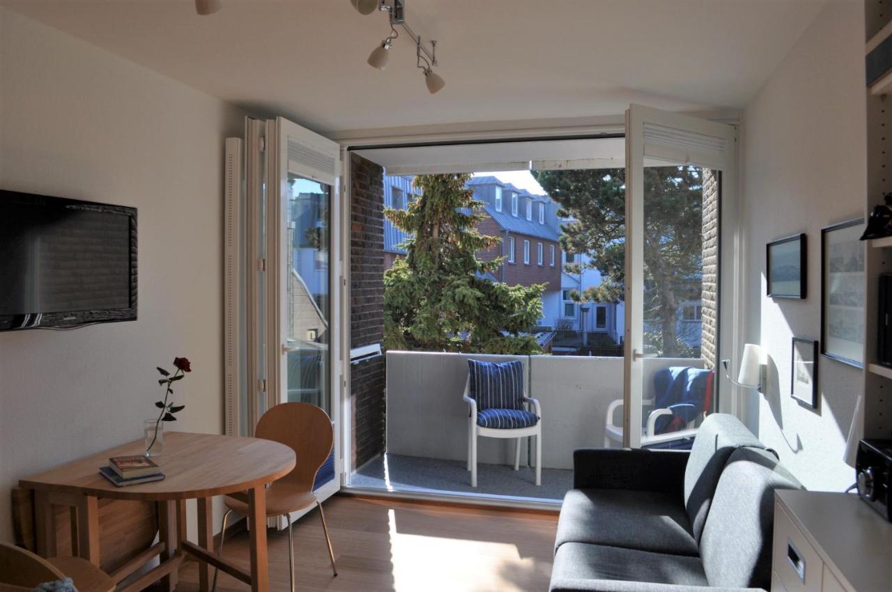 Ferienwohnung See-Stern Norderney Eksteriør billede