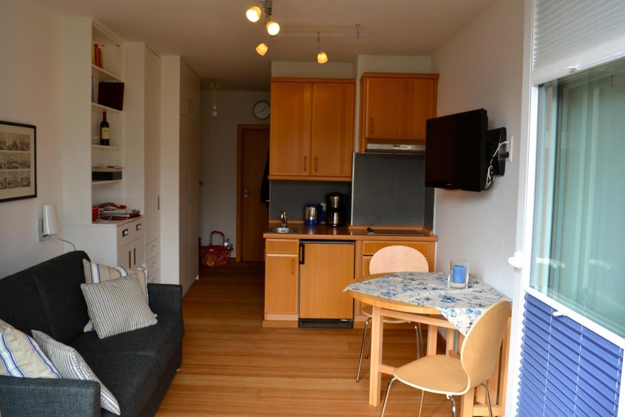 Ferienwohnung See-Stern Norderney Eksteriør billede