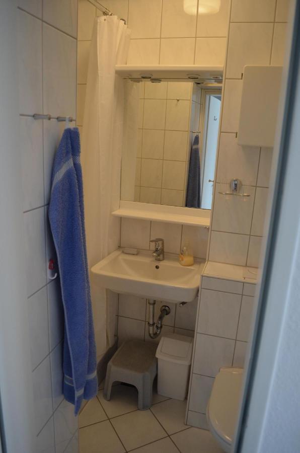 Ferienwohnung See-Stern Norderney Eksteriør billede